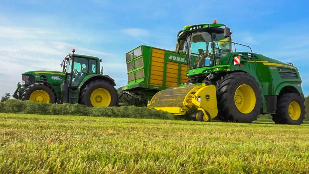 John Deere Wallpaper HD Free Download.