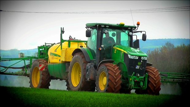 John Deere Wallpaper HD Images.