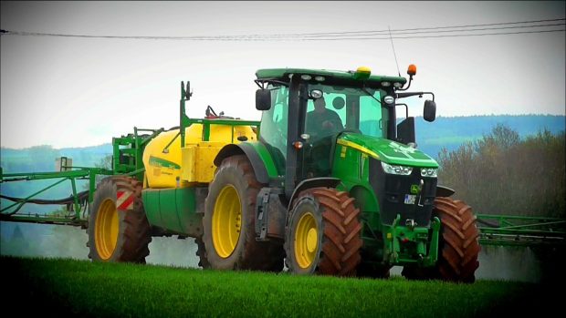 John Deere Wallpaper HD Images.