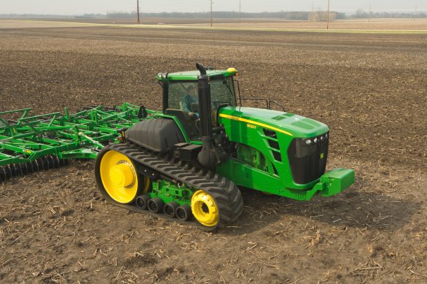 John deere tractor farm industrial farming 1jdeere construction wallpaper hd.