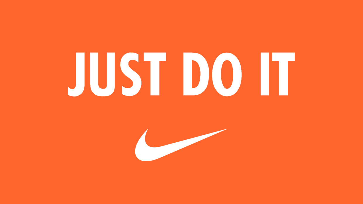 Just Do It Backgrounds - PixelsTalk