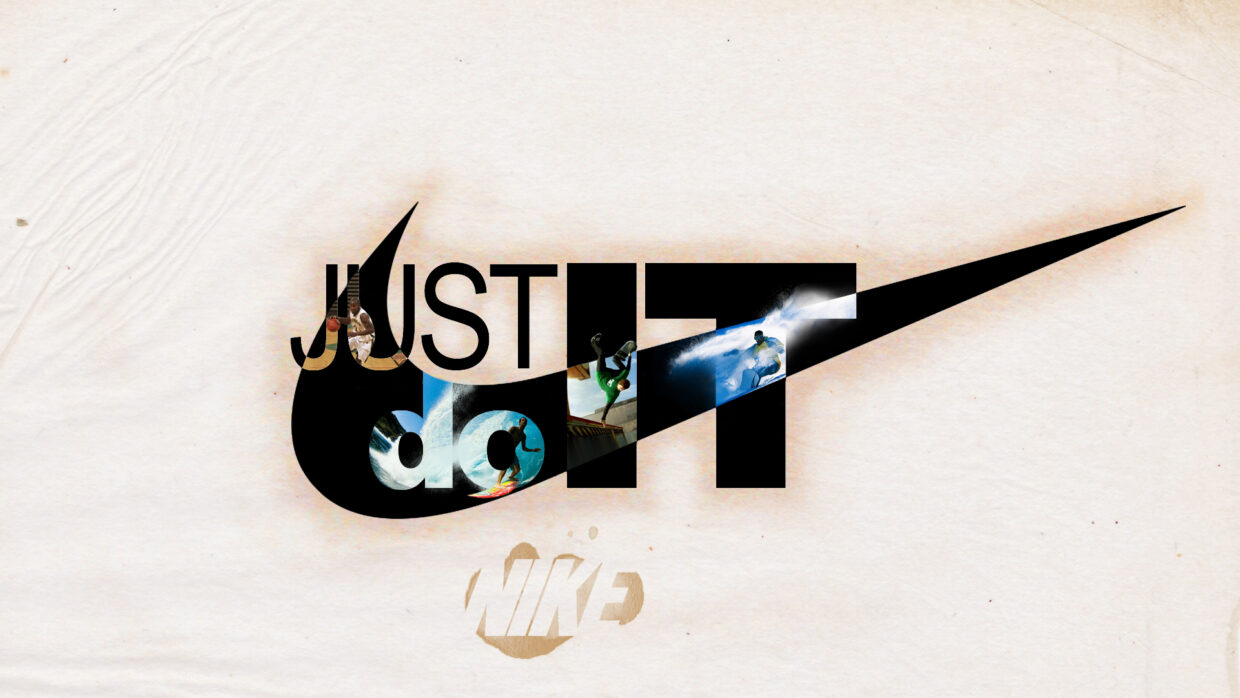 Just Do It Backgrounds - PixelsTalk