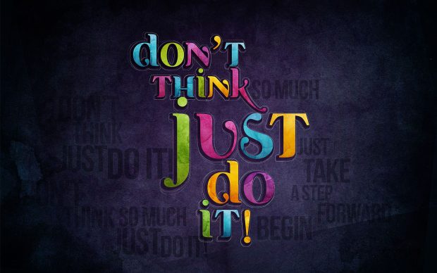 Just Do It HD Images Download.