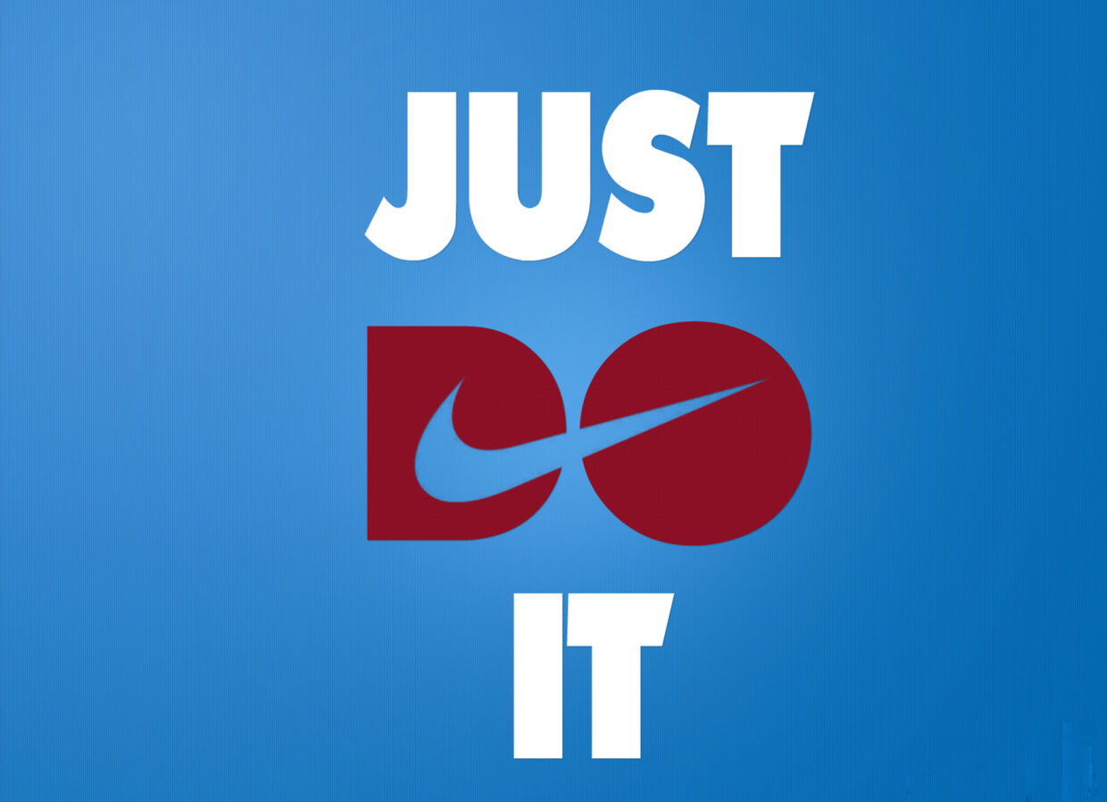 Desktop Just Do It HD Wallpapers - PixelsTalk