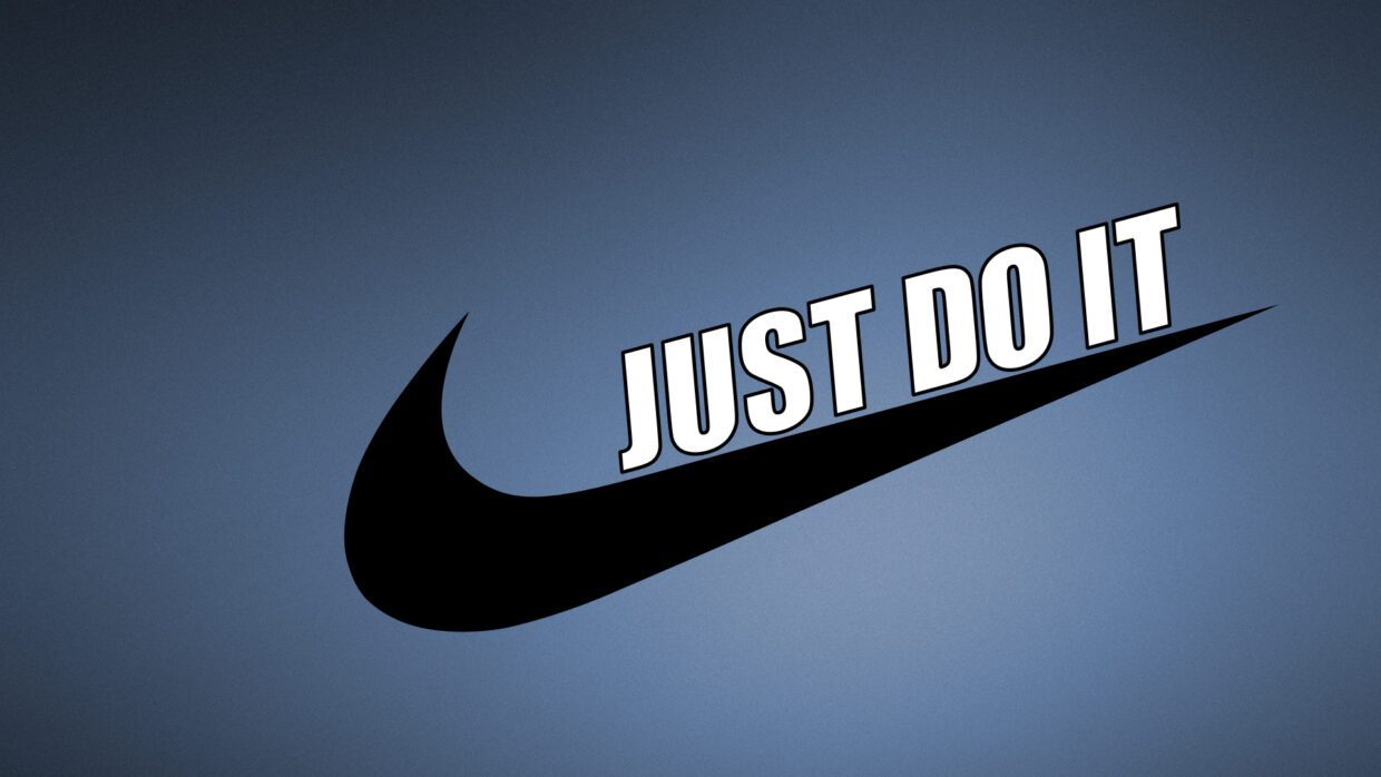 Just Do It Backgrounds - PixelsTalk