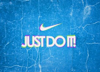 Just Do It Wallpaper HD.