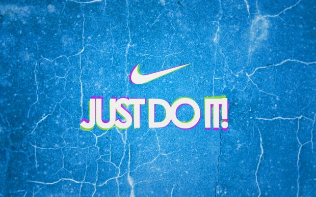 Just Do It Wallpaper HD.