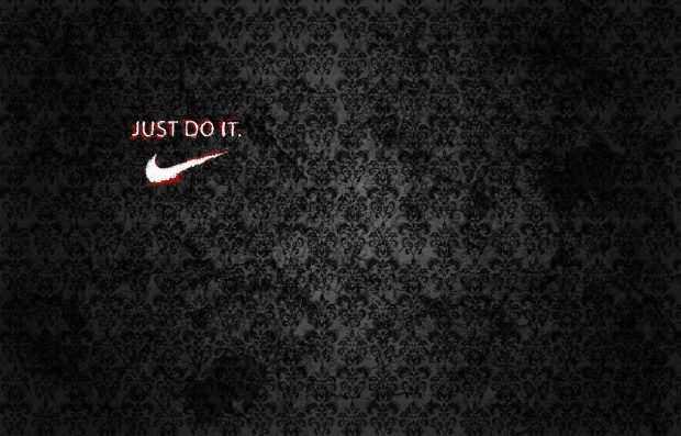 Just Do It Wallpaper HD For Desktop.