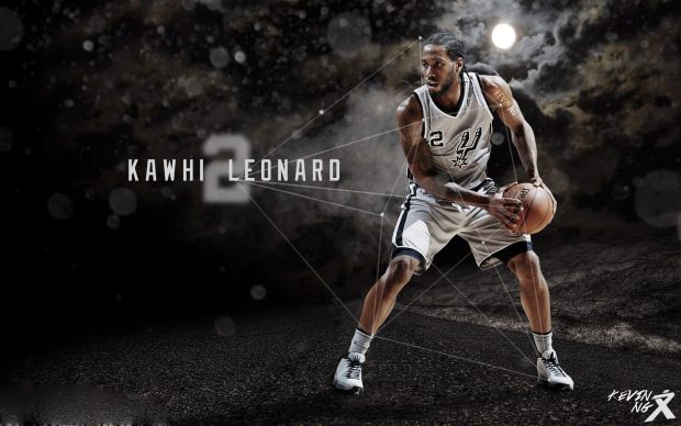Kawhi Leonard San Antonio Spurs Wallpapers.