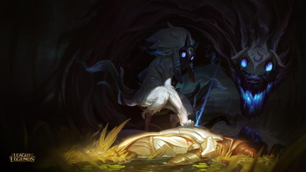 Kindred Classic wallpaper.