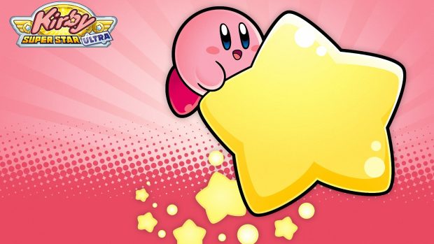 Kirby Wallpaper HD For Desktop.