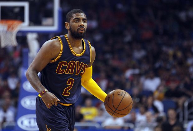 NBA: Cleveland Cavaliers at Orlando Magic