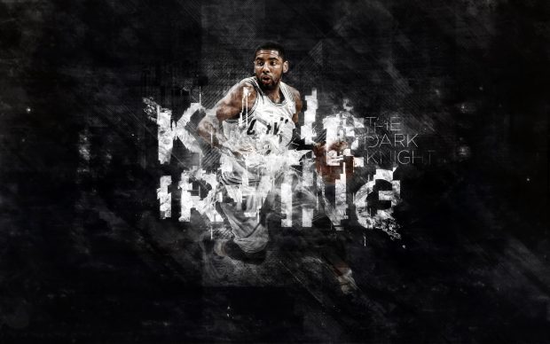 Kyrie Irving Android Desktop Wallpaper.