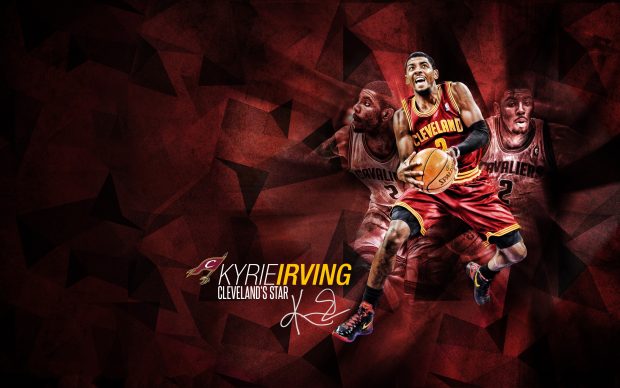 Kyrie Irving Android HD Backgrounds.