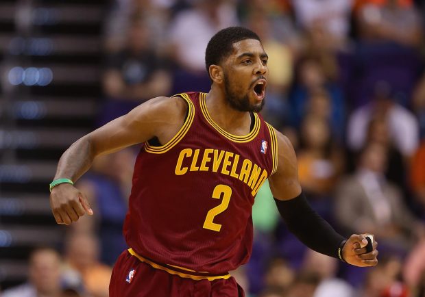 Kyrie Irving Android HD Photo.