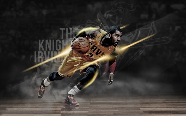 Kyrie Irving Android HD Wallpaper.