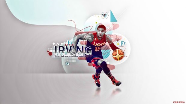 Kyrie Irving Android Image HD.