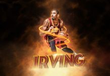 Kyrie Irving Android Wallpaper.