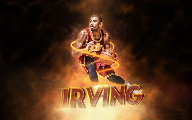 Kyrie Irving Android Wallpaper.