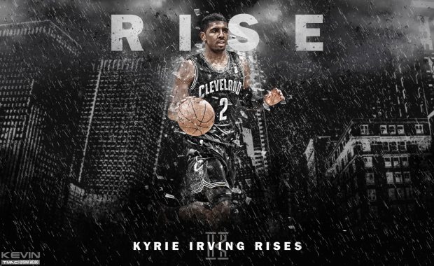 Kyrie Irving Rises Backgrounds.