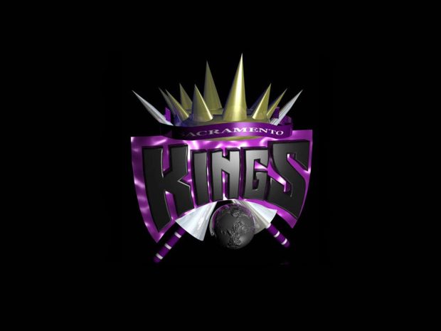 La Kings Logo HD Background.