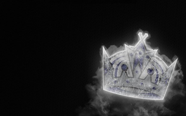 La Kings Logo HD Wallpapers.