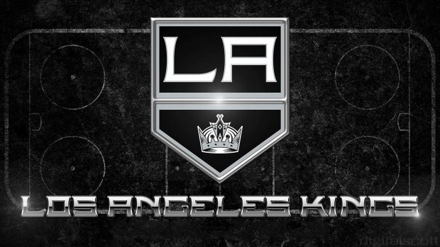 La Kings Logo Wallpapers.