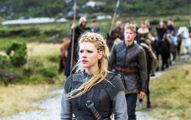 Lagertha lothbrok vikings image.