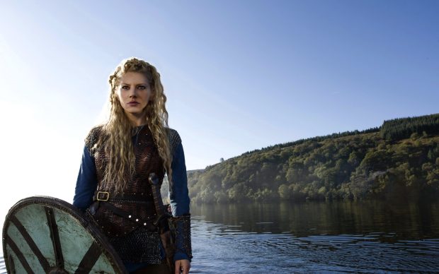 Lagertha vikings wallpaper download.