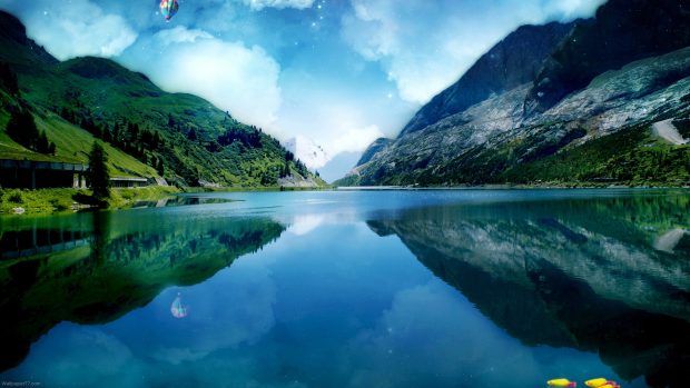 Landscape Great Nature Wallpapers HD.