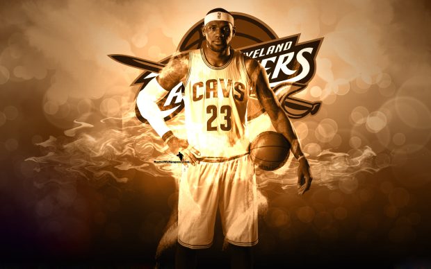 LeBron James Cavaliers HD Wallpapers.