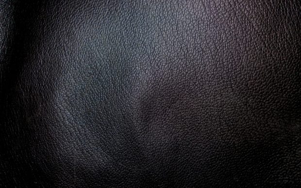 Leather Apple Background.