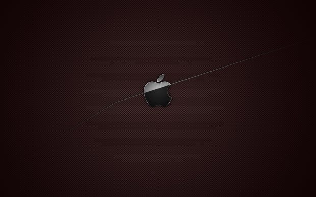 Leather Apple HD Wallpapers.