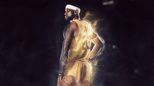 Lebron James Cleveland HD Wallpapers
