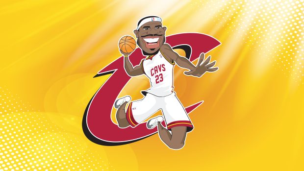 Lebron Images.