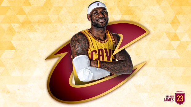 Lebron James Cleveland Team Desktop Backgrounds