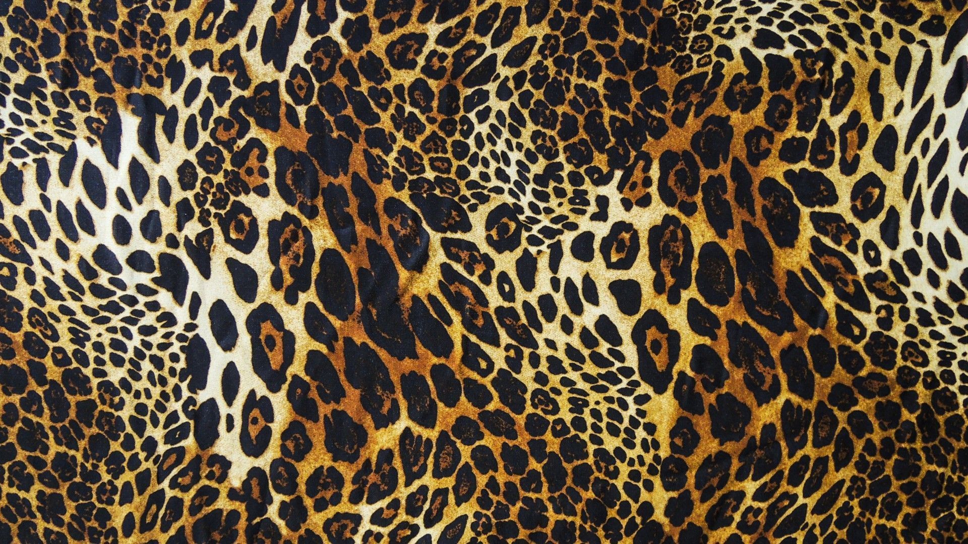 Premium Vector  Animal print seamless pattern with leopard fur texture  repeating wrapping paper wallpaper or scrapbooking