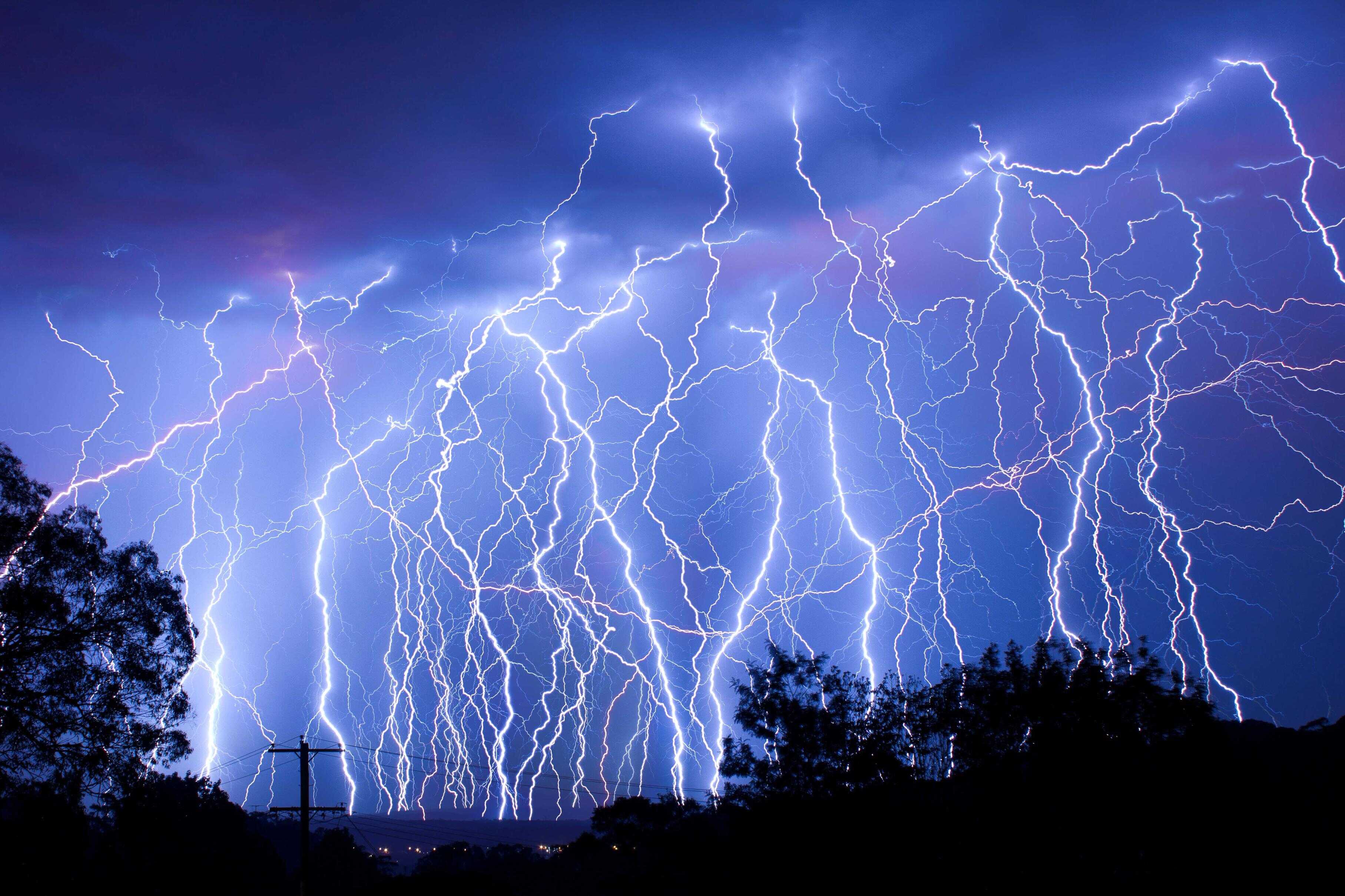 Lightning Wallpapers HD PixelsTalk Net