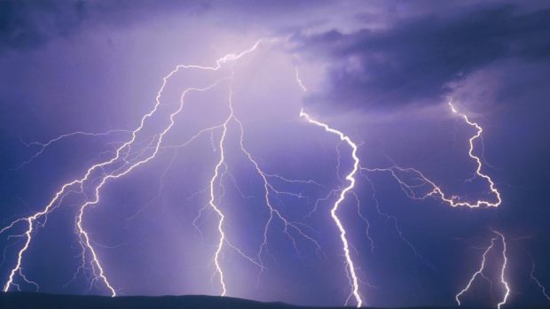 Lightning storm sky cloud photography 1920x1080 wallpapers.