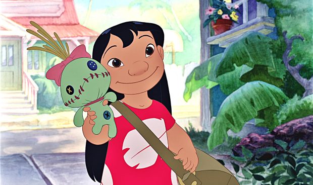 Lilo And Stich Backgrounds HD.