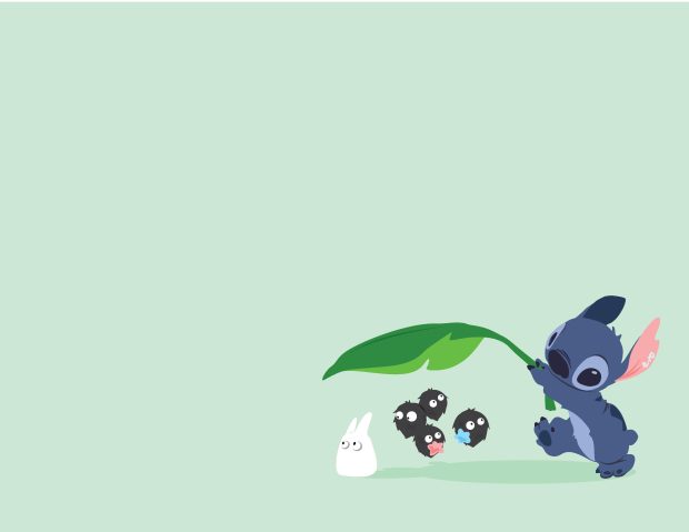 Lilo And Stich Desktop Wallpapers.