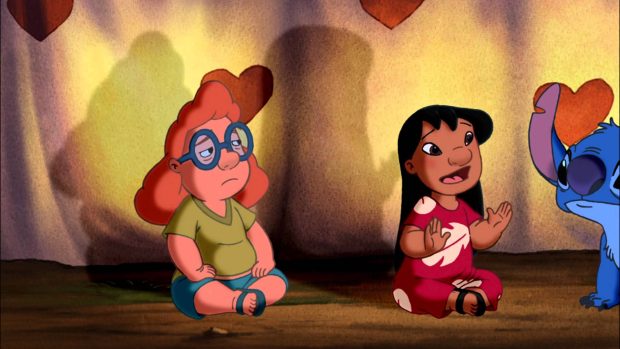 Lilo And Stich HD Images.