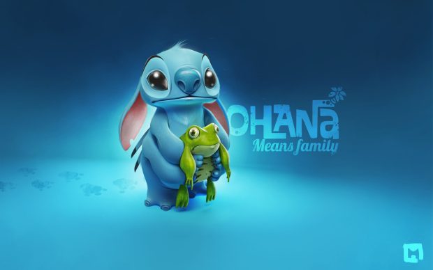 Lilo And Stich Wallpaper HD.