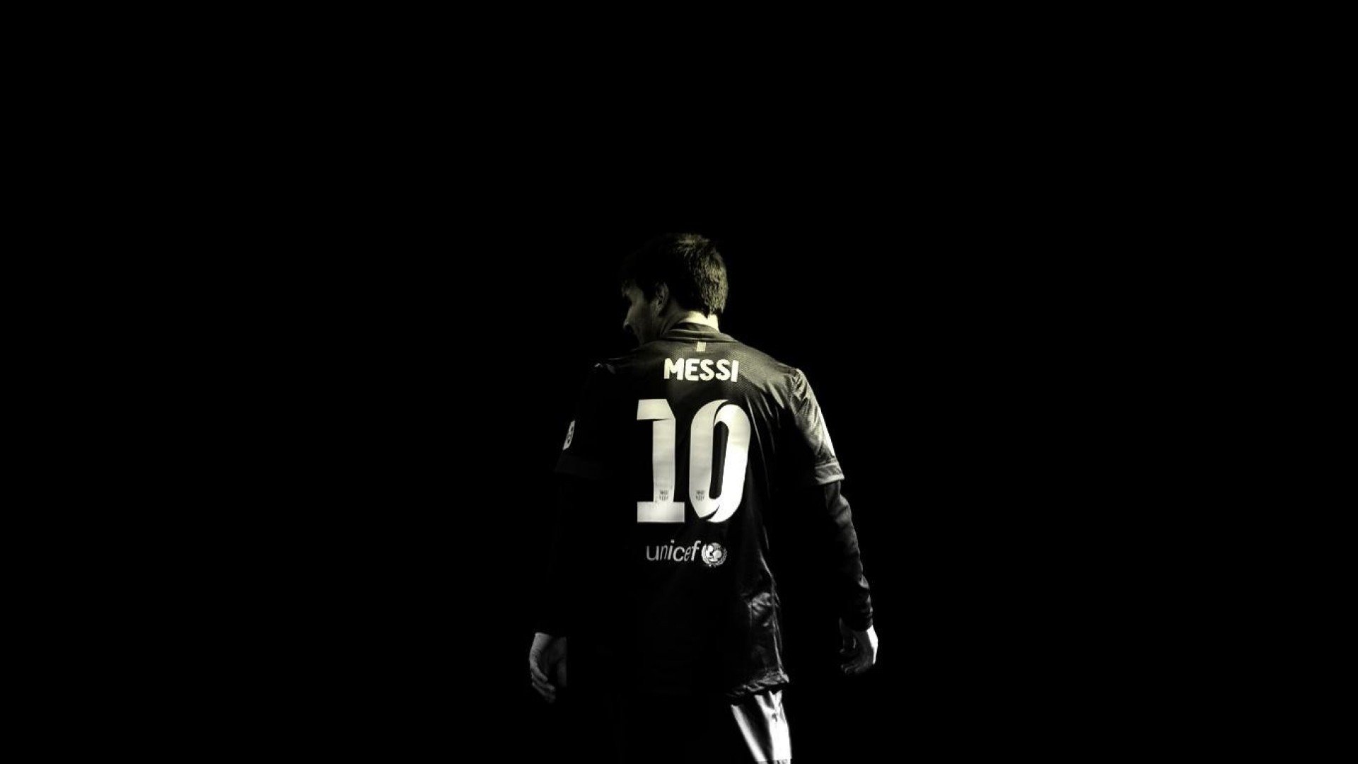 Wallpaper 4k Lionel Messi FC Barcelona 4K Wallpaper