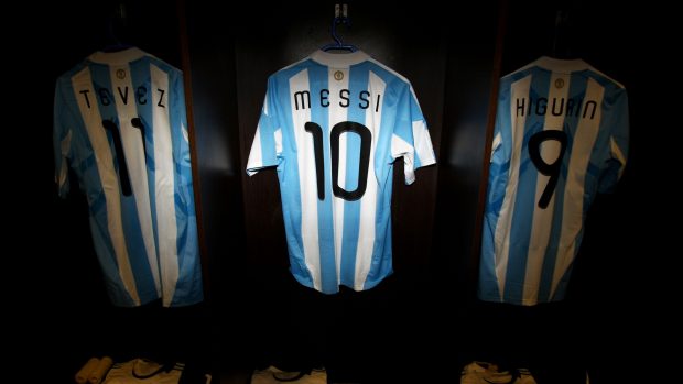 Lionel Messi 1920x1080 Full HD Images.