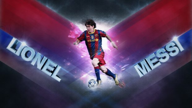 Lionel Messi 1920x1080 Full HD Wallpapers.