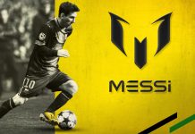 Lionel Messi 1920x1080 Image.