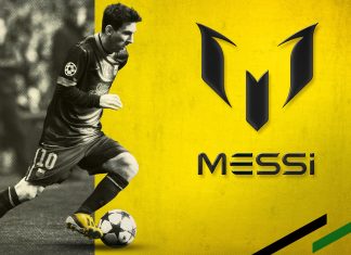 Lionel Messi 1920x1080 Image.