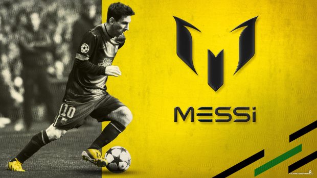 Lionel Messi 1920x1080 Image.
