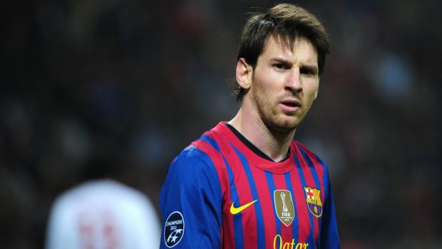 Lionel Messi 1920x1080 Photo.